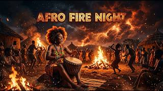 Djembe Session | Afro Tribal DJ Mix 2026 - Drum Power & Fire Flow 🔥⚡ Djembe