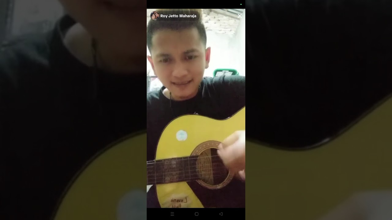 Lagu batak. Unang ko mangapian