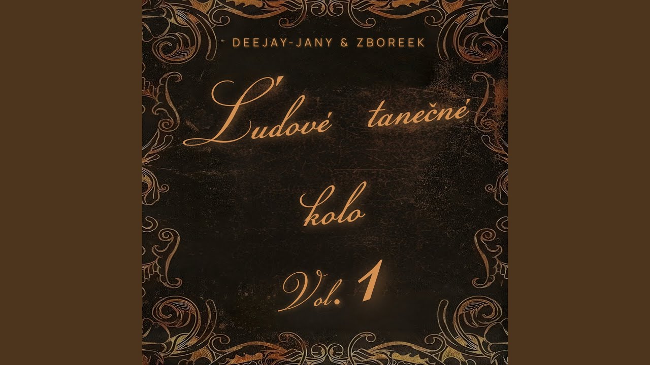 Ľudové Tanečné Kolo, Vol. 1