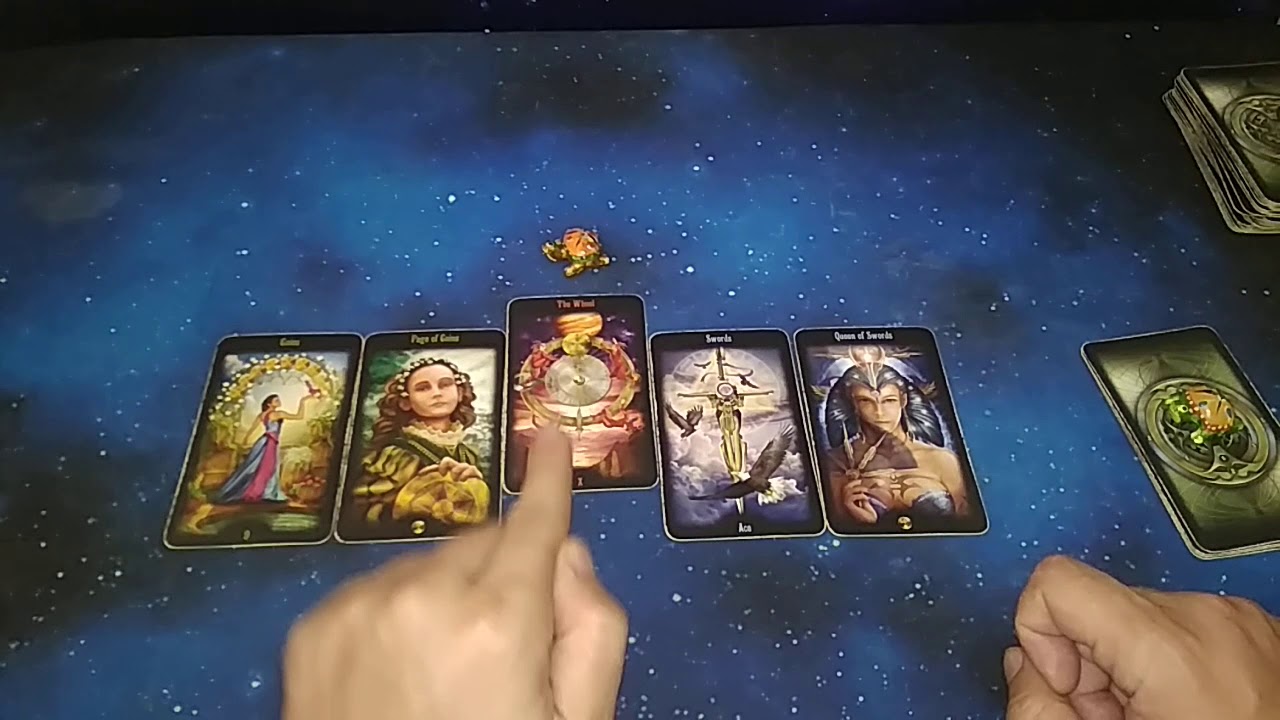 ¿VAMOS A SER NOVIOS? ¿CUANDO? TAROT INTERACTIVO DEL AMOR - YouTube