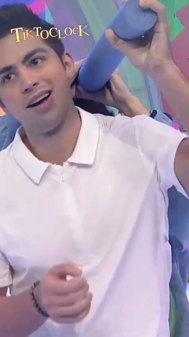 Paano antukin ang isang Derrick Monasterio? #shorts | TiktoClock