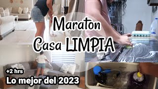 LIMPIEZA MARATON, the best of cleaning house 2023 Lo mejor de limpieza de casa 2023