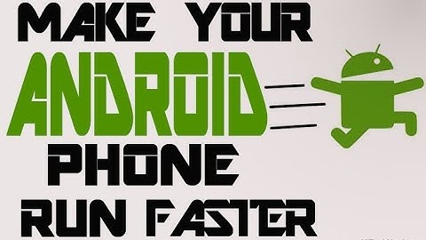 THIS SIMPLE TRICK WILL SPEED UP ANY ANDROID PHONE | HOW TO MAKE ANY ANDROID DEVICE FAST 100% WORKING