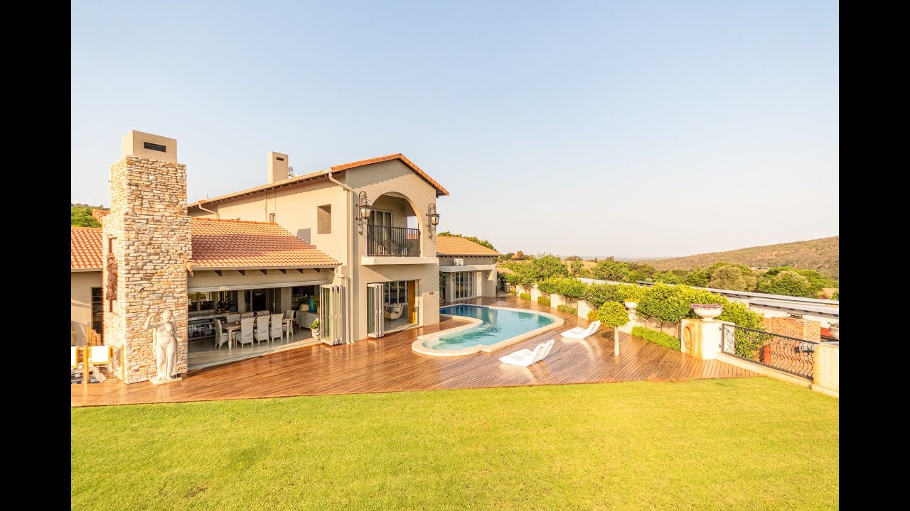 House For Sale in Top Security Estate, Pretoria East YouTube