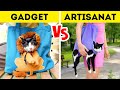 Gadgets pour chats VS Artisanat 🐾 Astuces parfaites pour les propriétaires de chats 😺