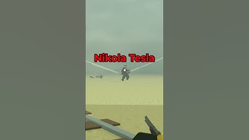 💀OVERPOWERED BANDIT ARMY VS. NIKOLA TESLA🤠⚡ (Dead Rails) #roblox #deadrailsroblox #fypシ゚viral