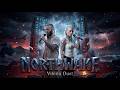 Black Sky Runes Viking Hip Hop Duet Norse Rap War Drums Female Chant 