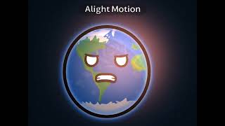 Earth Losing His Mind