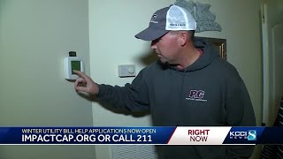 Low-Income Home Energy Assistance Program now accepting applications for winter utility bill help