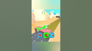 Shape shifting game Play beamng drive Level - 522