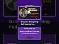 Graphic Design Full Course by Digiskills – Start Designing #Shorts