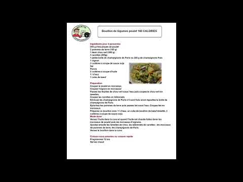 5 fiches recettes cookeo light v1