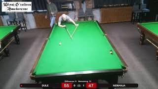 Mister S - Snooker Table 2 Live