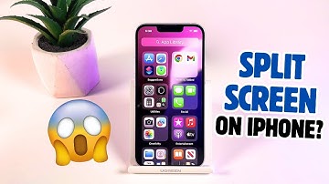 Can iPhones Use Split Screen in iOS 18? Discover Now!