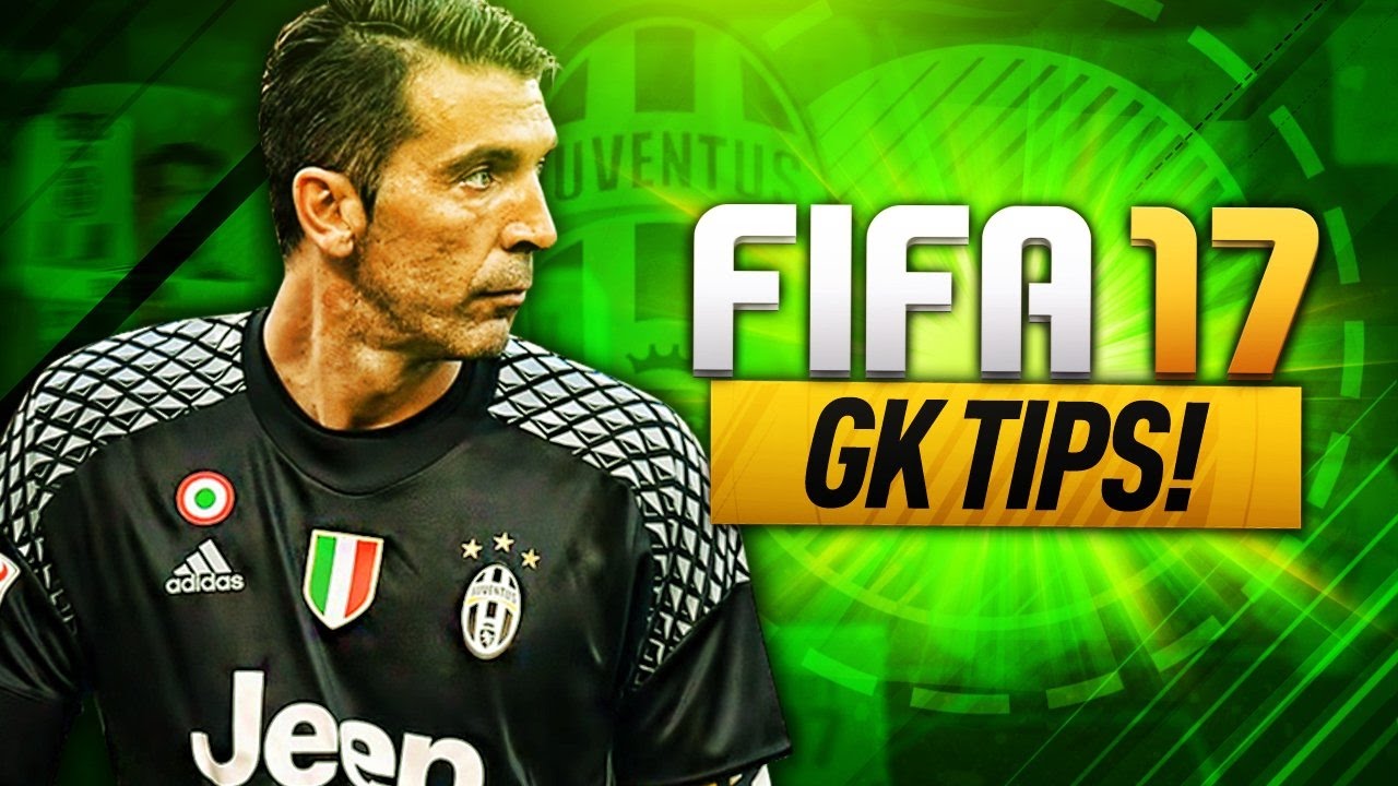FIFA 17 Pro Clubs GK Tips | Dealing with 1v1 Basics!