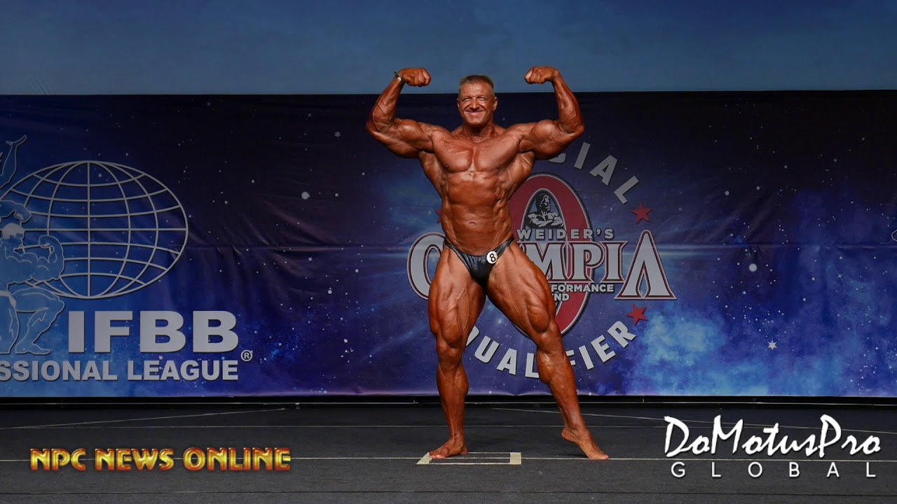 2019 IFBB Yamamoto Cup Bodybuilding Pro Finals