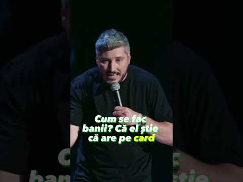 Sorin Parcalab | DILEMELE UNUI TANAR | STAND-UP COMEDY