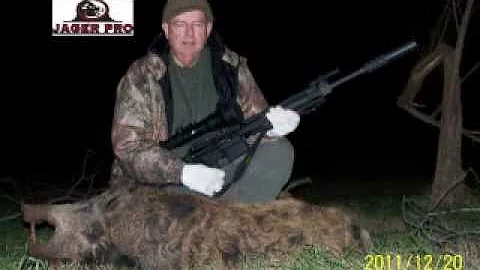 Hog Hunting Equipment | Killingsworth Duo Using Ou...