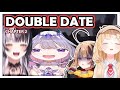 Nothing to see here, just 2 couple having a double date 【ENigmatic Recollection / Hololive】