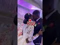 lap Dance of life. The Ajayi’s ❤️ Ajayi Midas Emmanuel &amp; Alli Valentina wedding