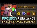 Osrs is changed forever huge skilling changes new rewards osrs boss revealed  todays news