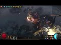 Path of Exile 3.25 - Flame Trigger Saboteur Preview