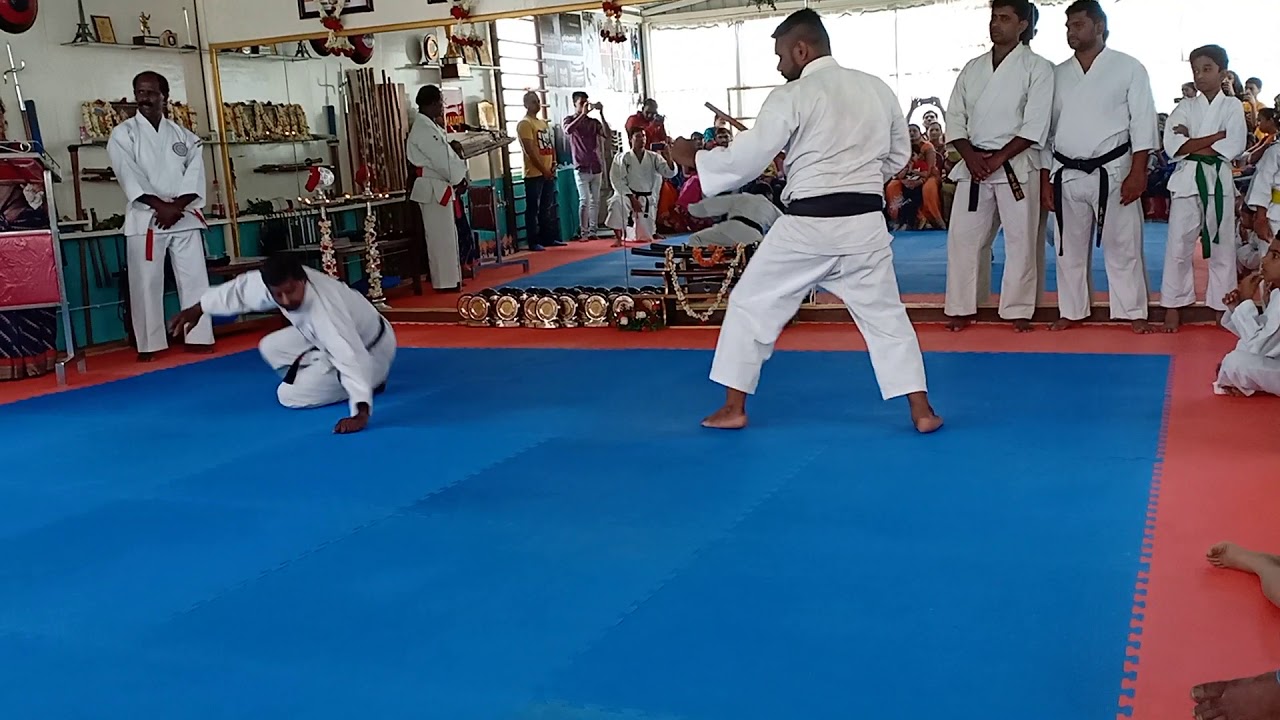 Karate Bangalore Okinawa Gojukan karate. Do Training School9880136982