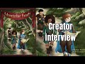 LIVE Interview - Creator of Adventuring Family A Family-Friendly Fantasy RPG for Emotional Growth!