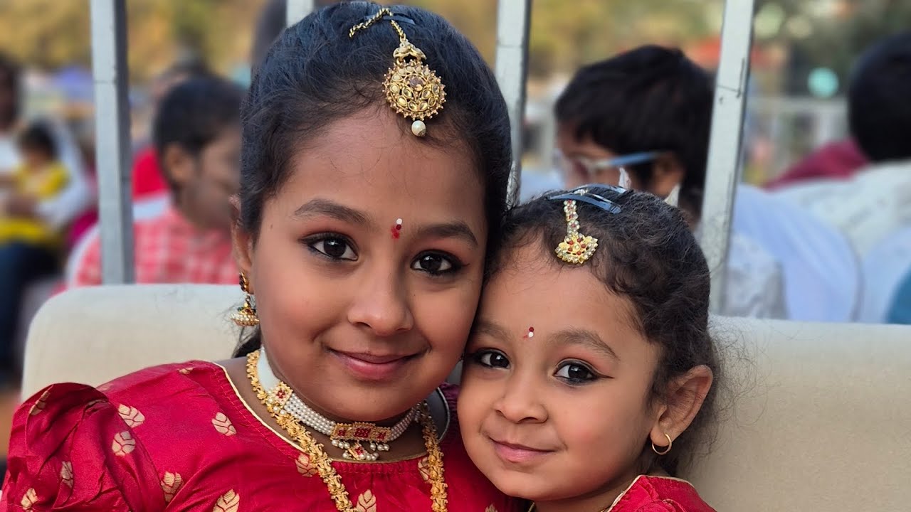 Rama God anthyakshari game | Athreya Sisters | Ramanamavembo | Muddu Ramara Banta | kids game 