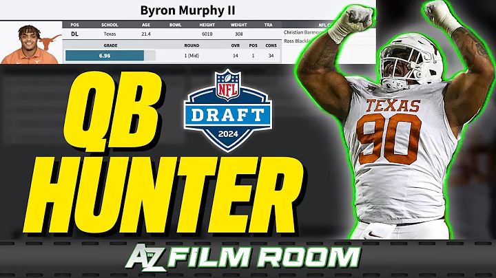 Seahawks DT Byron Murphy: 2024 NFL Draft Scouting Report
