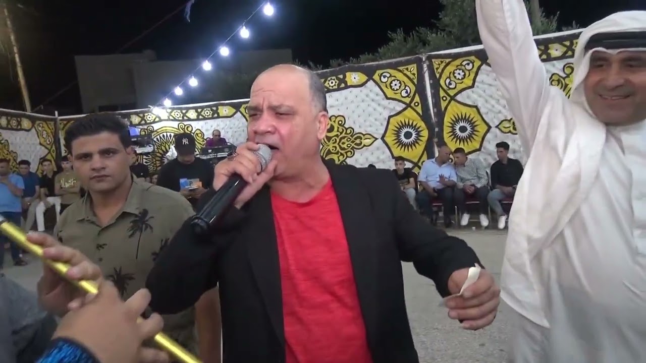 افراح الرفاعي العريس الغالي حماده حامد ابو سكندر 1