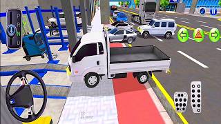 New Kia Pickup Truck in Auto Repair Shop - 3d Driving Class gameplay -  Car Game #gameplay #cargame screenshot 3