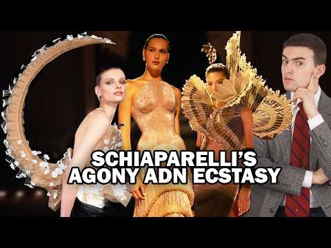 THE SCHIAPARELLI HAUTE COUTURE REVIEW! thumbnail