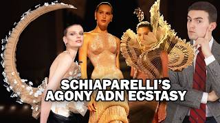 Download Lagu THE SCHIAPARELLI HAUTE COUTURE REVIEW! MP3