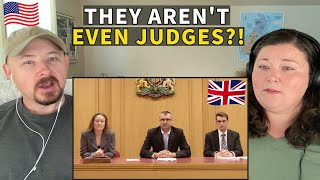 Americans React to British Courts: Magistrates vs Crown Courts by Reacting To My Roots 28,362 views 1 month ago 27 minutes