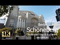 【4K】Berlin Street walk ベルリン散歩🇩🇪 Berlin Schöneberg - Nollendorf Kiez - Gay area - Resident area