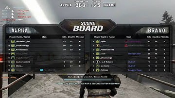 LeVaBaLa_fdp -  Combat Arms Hacker Caught on Video