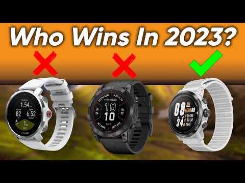 Top 10 GPS Watch in 2023 | Expert Reviews, Our Top Choices