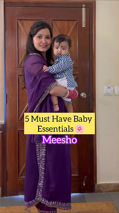 Baby essentials | Meesho baby find| Baby essentials episode-03| new born products |Meesho viral