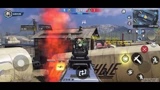 Find toxic loadouts for attack of the undead in codm mp using the na-45 and crossbow combined