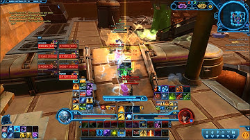 Crazy SWTOR Bug