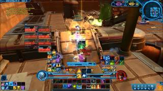 Crazy SWTOR Bug