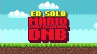 Ed Solo - Mario Underground DnB