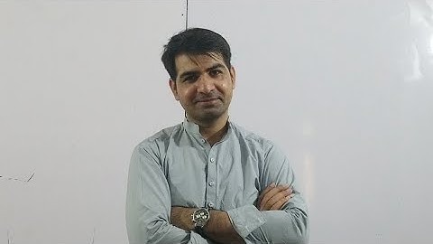 Special Class Of Periodic Table| Ali Sudais | ACA  | NMDCAT