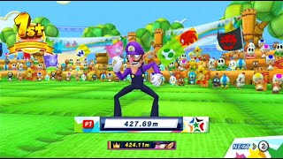 427.69M Pb Dream Long Jump Waluigi Mario & Sonic At The London 2012 Olympic Games Wii U
