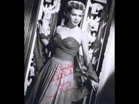 Strange What A Song Can Do 1947  Marion Morgan