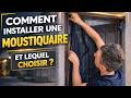Installer une Moustiquaire Facilement + Laquelle Choisir ? (Test &amp; Avis)