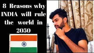 Pakistani reacts on 8 REASONS WHY INDIA WILL RULE THE WORLD IN 2050 || ARS rection || 2018