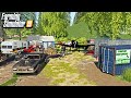 DIRT CHEAP LAWN CARE BUSINESS WITH AN UNUSUAL ITEM? (HOME OWNER) FARMING SIMULATOR 19