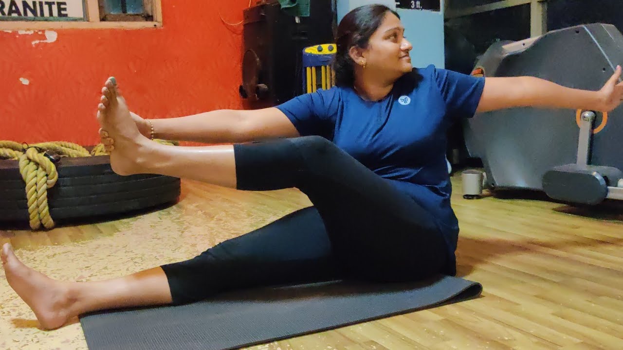 Yoga for Weight Loss and Flexibility Part 2 Yoga for Weight Loss